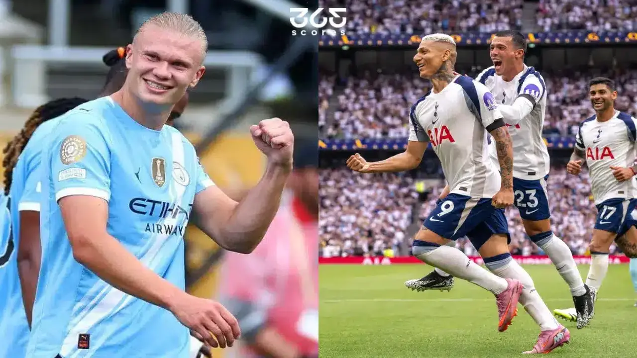 صدام الكبار.. حقائق مثيرة قبل انطلاق مواجهة مانشستر سيتي وتوتنهام في الدوري الإنجليزي